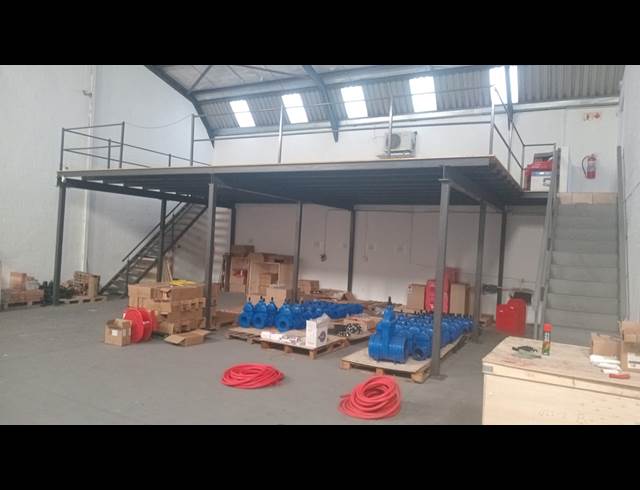 380M² WAREHOUSE TO LET IN BRACKENFELL INDUSTRIAL