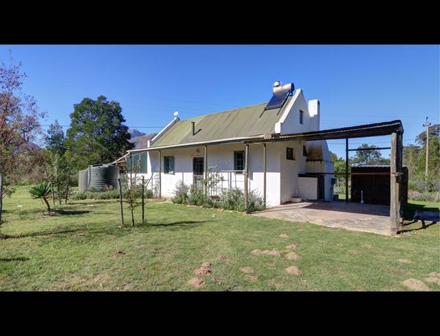 1 BEDROOM HOUSE TO LET IN GREYTON