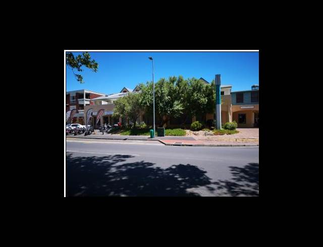 45M² RETAIL RENTED IN HOUT BAY CENTRAL