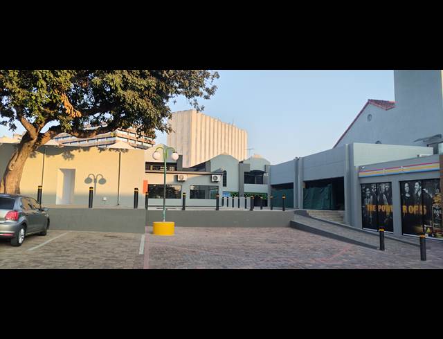461M² BUSINESS CENTRE TO LET IN NELSPRUIT CENTRAL