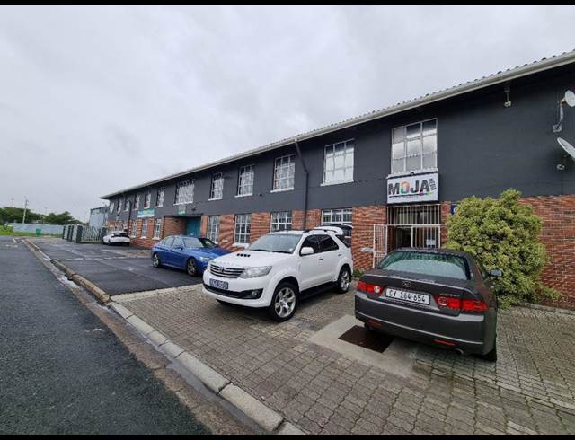 418M² BUSINESS TO LET IN PAARDEN EILAND