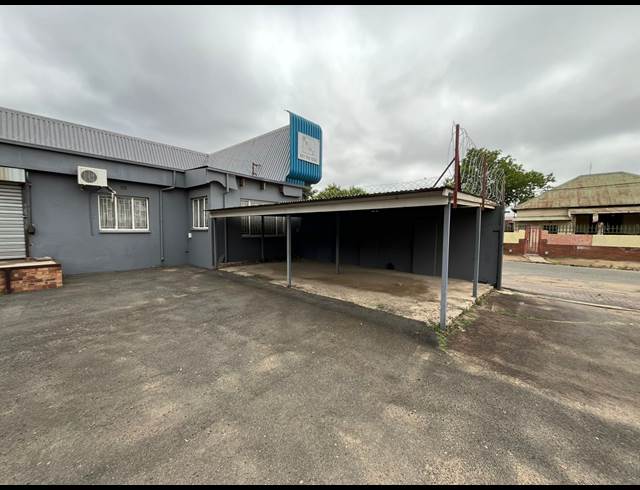 2,000M² WAREHOUSE TO LET IN BRAKPAN CENTRAL