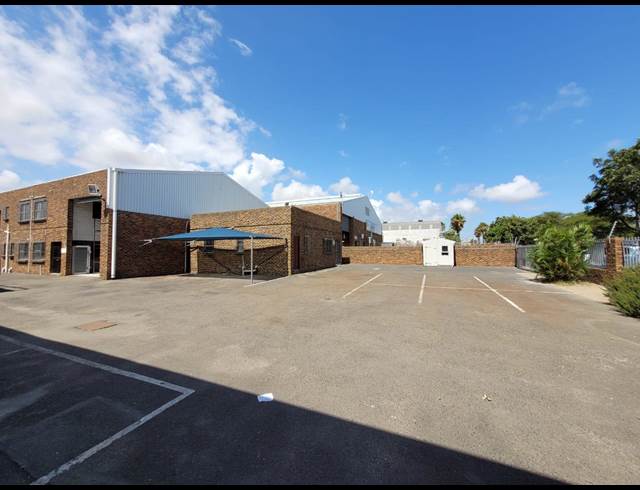 750M² WAREHOUSE TO LET IN KILLARNEY GARDENS