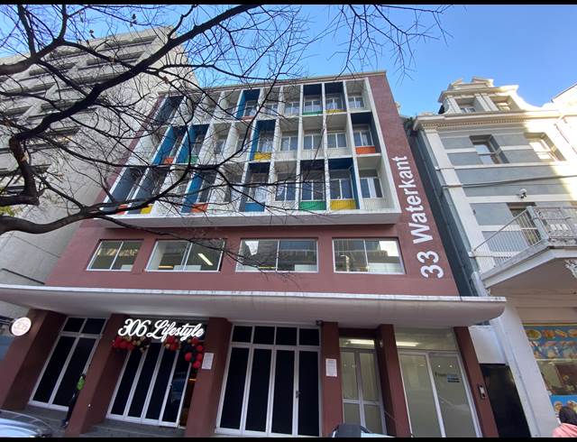 372M² OFFICE TO LET IN CAPE TOWN CITY CENTRE