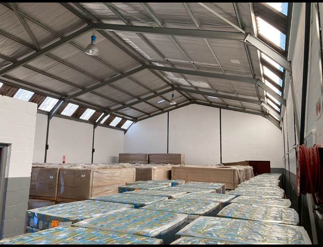 276M² WAREHOUSE TO LET IN BRACKENFELL INDUSTRIAL