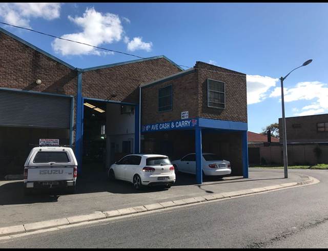 385M² WAREHOUSE RENTED IN MAITLAND
