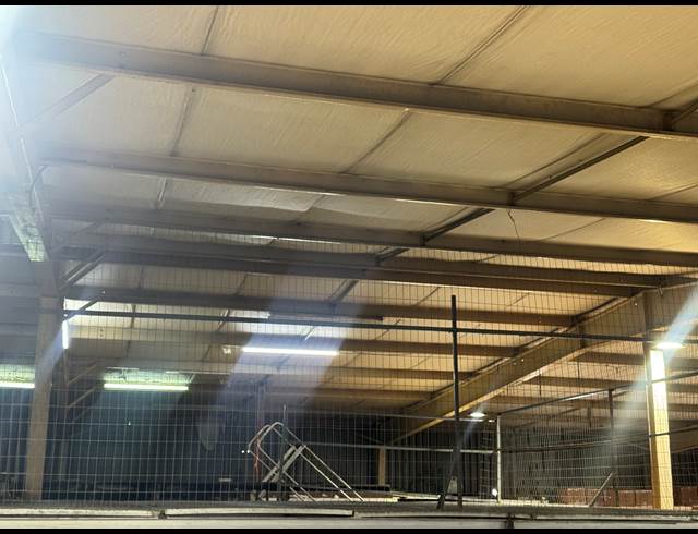 1,322M² WAREHOUSE TO LET IN WYNBERG