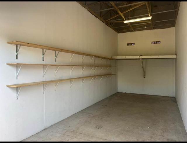 BUSINESS PROPERTY TO RENT IN ZINI RIVER ESTATE