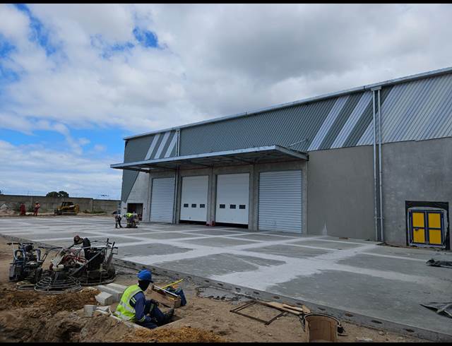 2,945M² BUILDING TO LET IN BLACKHEATH INDUSTRIAL