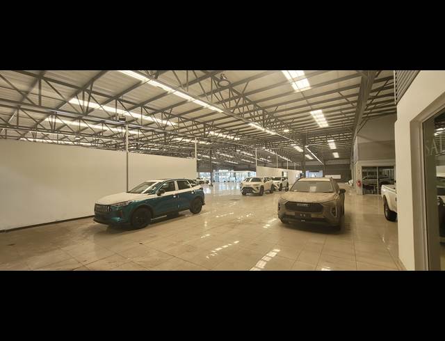 2,234M² RETAIL TO LET IN RIVERSIDE PARK