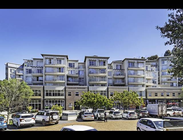 171M² OFFICE TO LET IN TYGER WATERFRONT