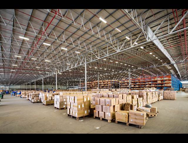 14,163M² WAREHOUSE TO LET IN PROSPECTON INDUSTRIAL