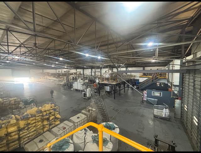 2,443M² WAREHOUSE TO LET IN EPPING INDUSTRIAL
