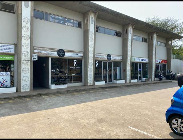 120M² RETAIL TO LET IN BALLITO CENTRAL
