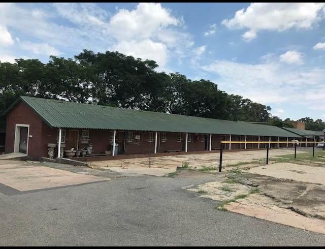 29M² MINI FACTORY TO LET IN GREENSTONE HILL
