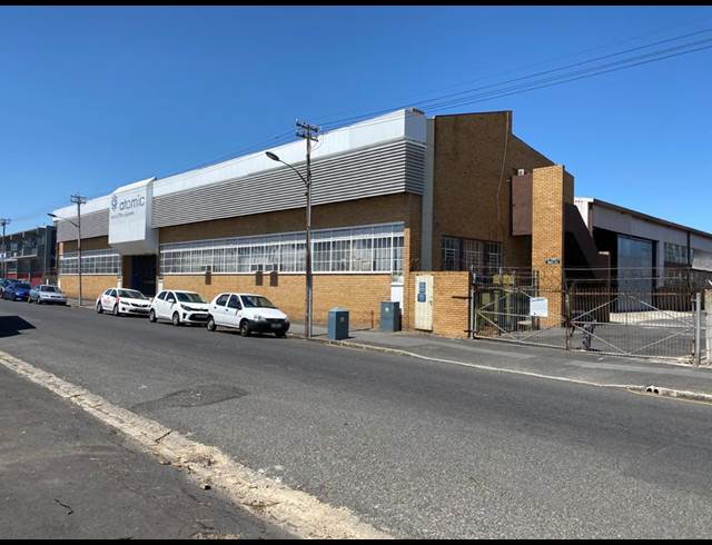 4,303M² WAREHOUSE TO LET IN MAITLAND