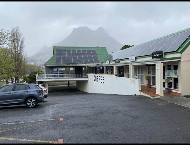 250M² STORAGE UNIT TO LET IN HOUT BAY CENTRAL