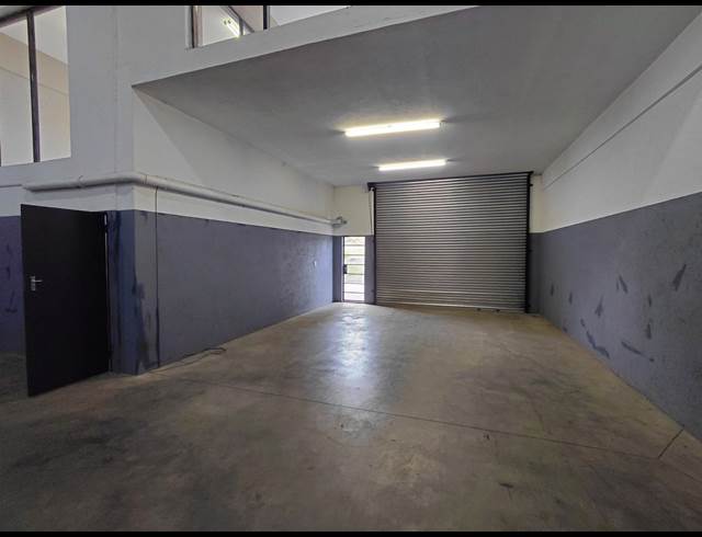377M² WAREHOUSE TO LET IN POMONA