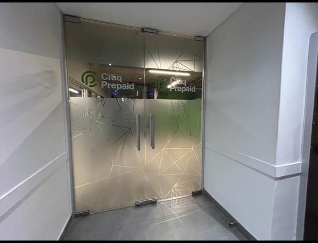 1,211M² OFFICE TO LET IN GREEN POINT