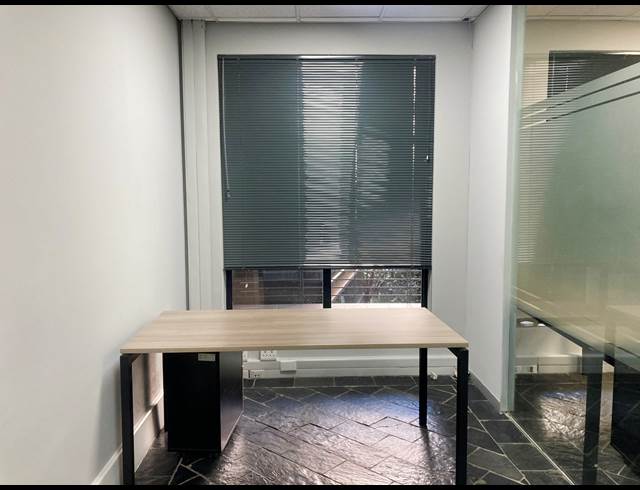 95M² OFFICE TO LET IN MELROSE ARCH