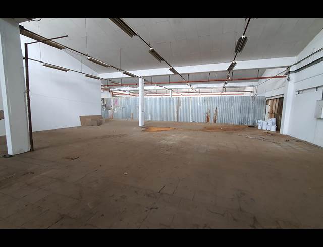3,000M² WAREHOUSE TO LET IN ISANDO