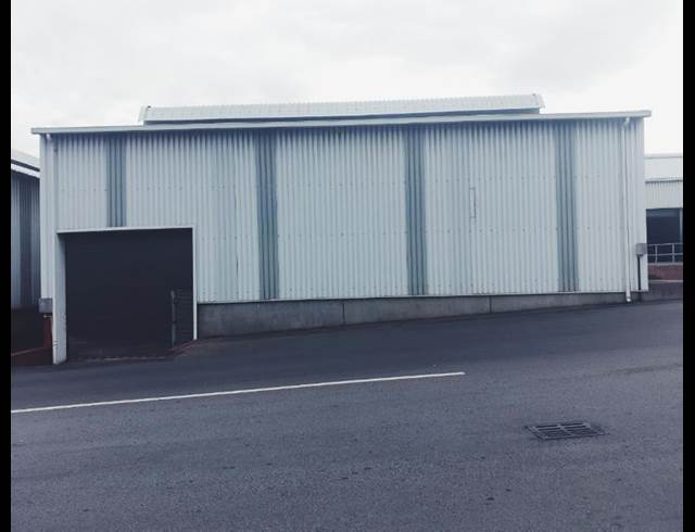 241M² FACTORY TO LET IN BRACKENFELL INDUSTRIAL