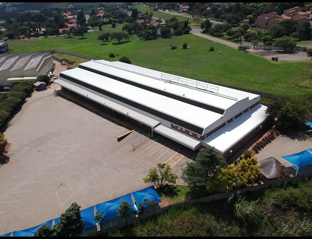 3,006M² WAREHOUSE TO LET IN SUNNYROCK