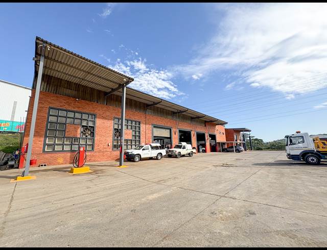 3,393M² WAREHOUSE TO LET IN GLEN ANIL
