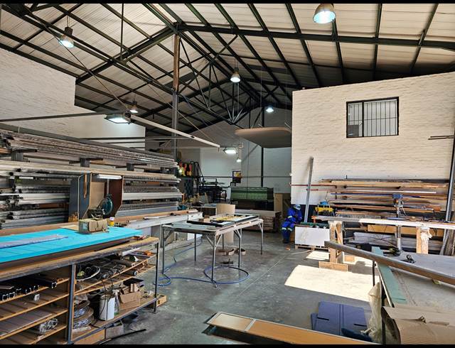 451M² MINI FACTORY TO LET IN KYA SANDS