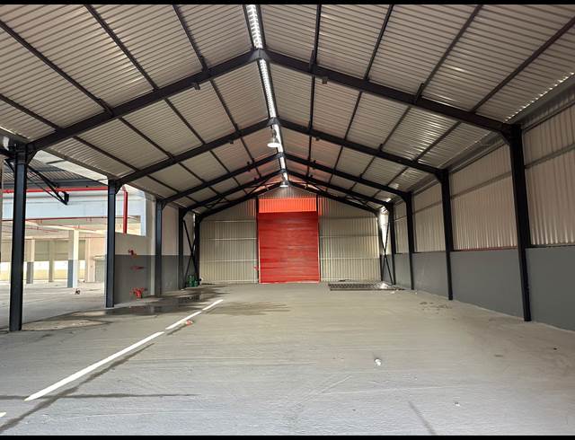 7,194M² WAREHOUSE TO LET IN EPPING INDUSTRIAL