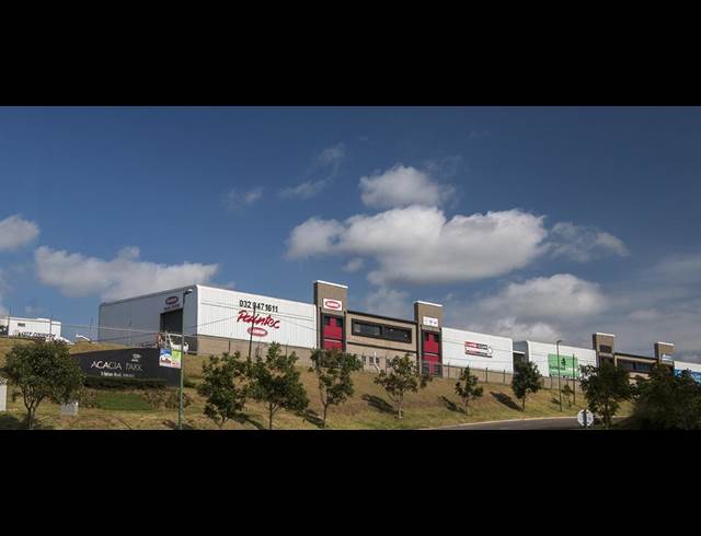 517M² WAREHOUSE TO LET IN BALLITO CENTRAL