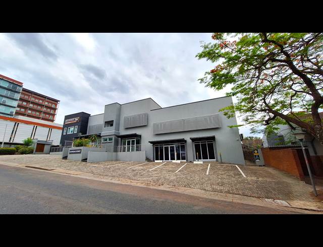 1,000M² OFFICE TO LET IN NELSPRUIT EXT 1