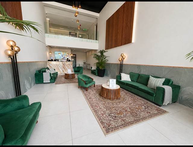 1 BEDROOM APARTMENT TO LET IN NELSPRUIT CENTRAL