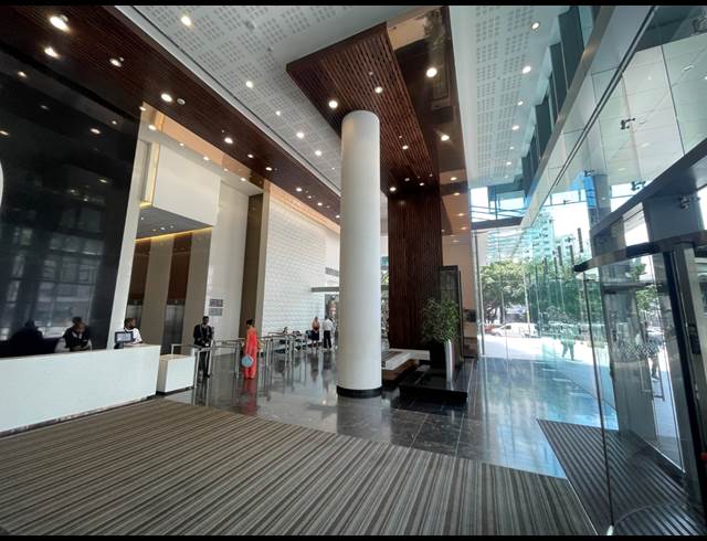 265M² OFFICE TO LET IN CAPE TOWN CITY CENTRE