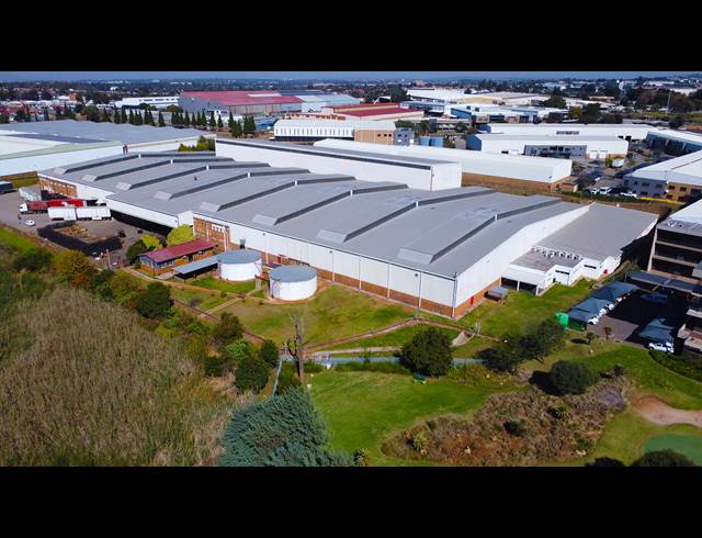 19,300M² WAREHOUSE TO LET IN JET PARK