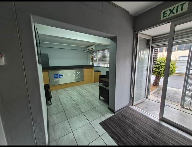 168M² OFFICE TO LET IN BRACKENFELL INDUSTRIAL