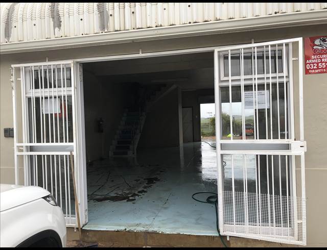 135M² MINI FACTORY TO LET IN BALLITO CENTRAL