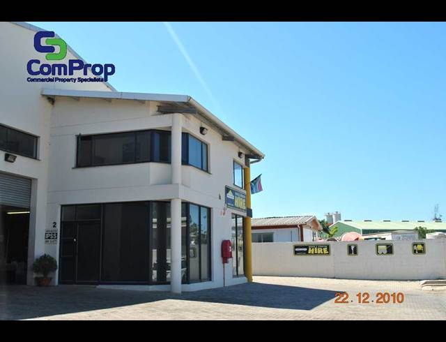 185M² MINI FACTORY TO LET IN BALLITO CENTRAL