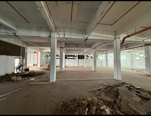 4,097M² WAREHOUSE TO LET IN UMBILO