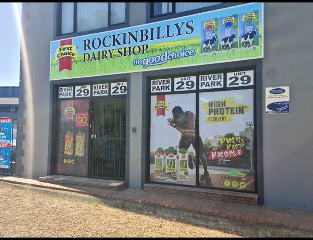 136M² RETAIL RENTED IN DIEP RIVER