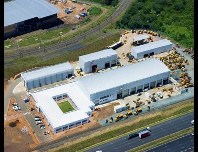 5,939M² WAREHOUSE TO LET IN RIVERHORSE VALLEY