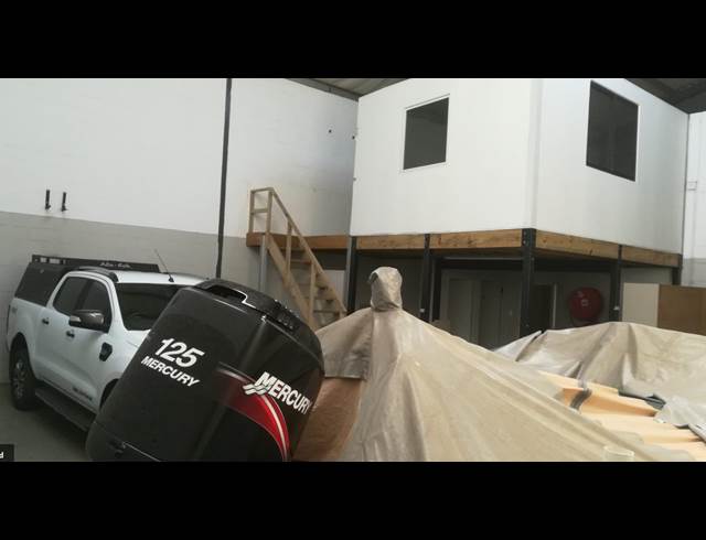 217M² MINI FACTORY TO LET IN BRACKENFELL INDUSTRIAL