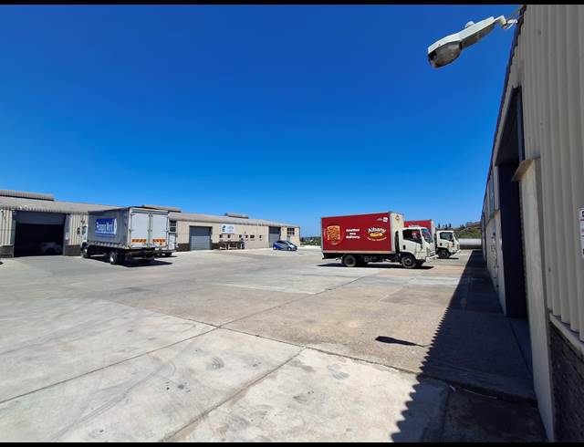 275M² WAREHOUSE TO LET IN WOODBROOK