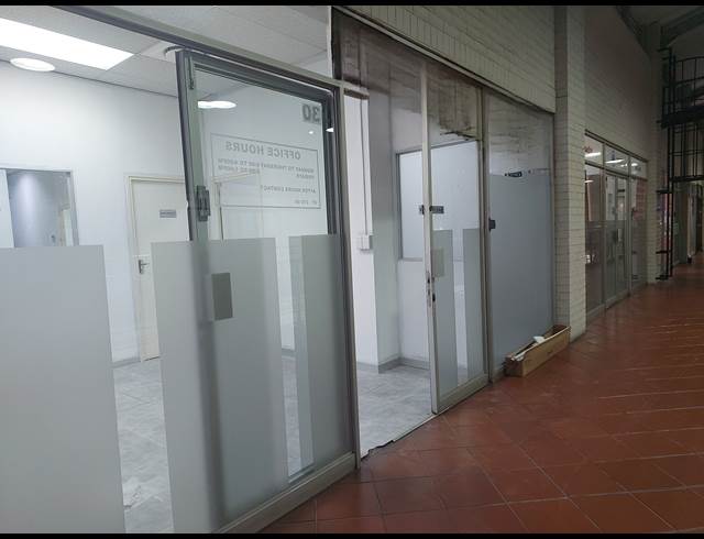 85M² OFFICE RENTED IN PIETERMARITZBURG CENTRAL