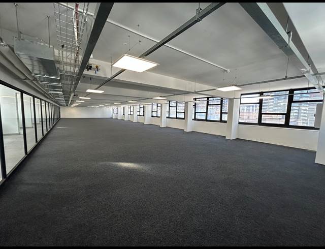 673M² BUILDING TO LET IN CAPE TOWN CITY CENTRE