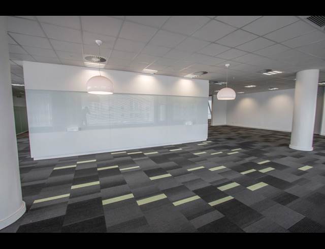 534M² OFFICE TO LET IN SANDTON CENTRAL