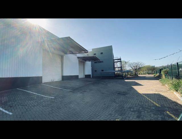 949M² WAREHOUSE TO LET IN RIVERHORSE VALLEY