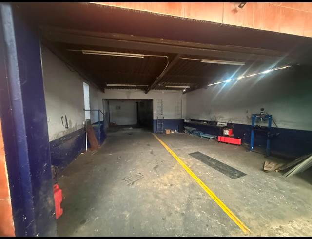 750M² WAREHOUSE TO LET IN DELAREY