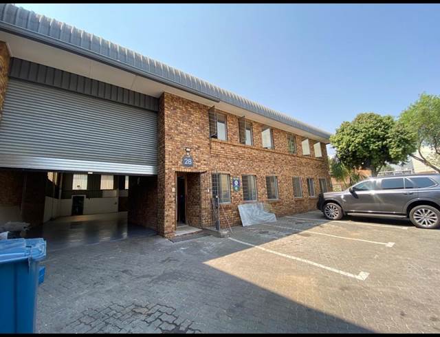 450M² WAREHOUSE TO LET IN HALFWAY HOUSE