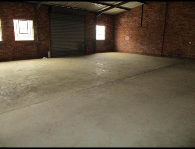 INDUSTRIAL PROPERTY TO RENT IN MKONDENI